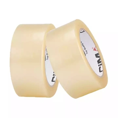 BOPP パッキング透明クリア粘着テープ 0.035mm-0.090mm