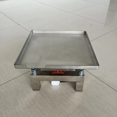 テーブル、380v型バイブレーターのプラットホームを揺する具体的な動揺/ペーバー