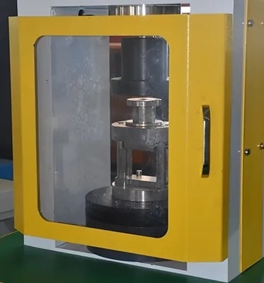 マイクロコンピューターの油圧サーボ セメントの圧縮および曲がる試験機