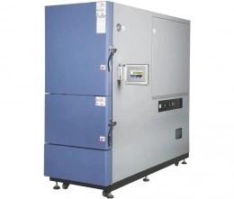 OEM 220Vの安定性の温度テスト部屋は垂直測量基準を防水する