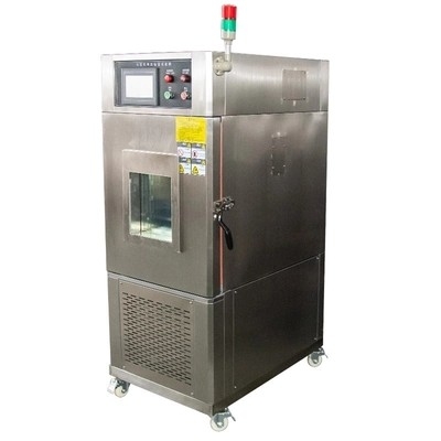 ROHSの一定した湿気の温度テスト部屋PLC制御50Hz