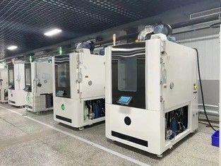 温度の湿気の口径測定器の環境試験の部屋の空冷