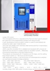 一定した温度および湿気テスト箱の専門の環境テスト