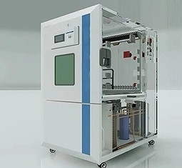 統合された冷たく、熱い環境試験の部屋7.5KW力