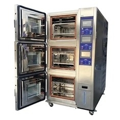 高低の温度テスト部屋、物質的な湿気テスト部屋OEM