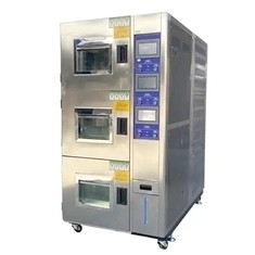 高低の温度テスト部屋、物質的な湿気テスト部屋OEM