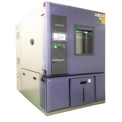 OEMの導かれた表示が付いている多機能高低の温度テスト部屋