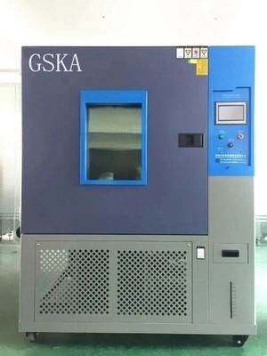 OEMの導かれた表示が付いている多機能高低の温度テスト部屋