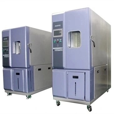LCDのタッチ画面が付いている環境の温度のテストの部屋