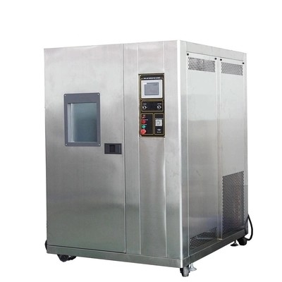 500pa高度テスト部屋の温度の湿気Lcdのタッチ画面