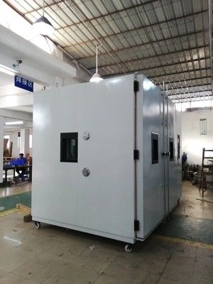 AC380V 50Hz/60Hz3の高温部屋LEDの接触表示