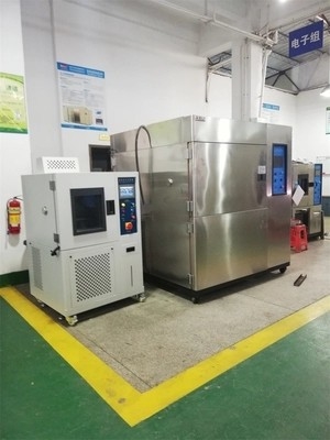 150L容積の一定した湿気の部屋の温度較差-40℃~150℃