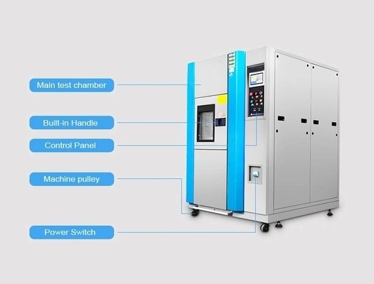 60Hz環境の温度の湿気の試験装置80L-1000L