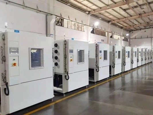 PLC 50Hzの多目的一定した人工気象室の湿気の温度