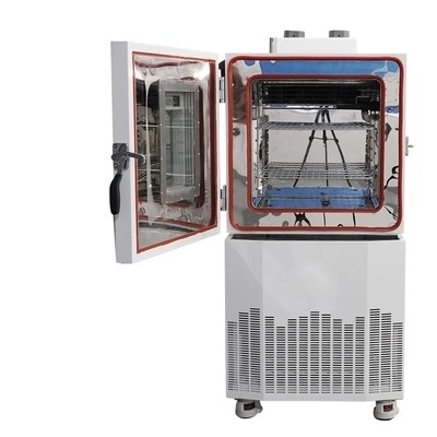 タッチ画面の環境試験の部屋の温度のオーバーシュート2C