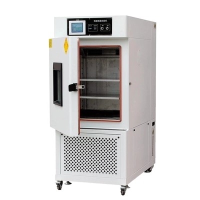 7"のプログラム可能な80L温度の湿気の部屋TFT LCDスクリーン