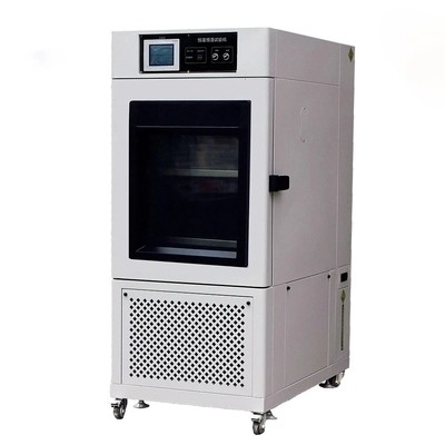 7"のプログラム可能な80L温度の湿気の部屋TFT LCDスクリーン