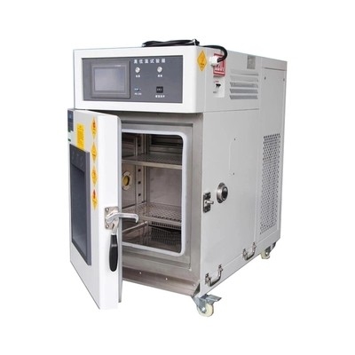 温度の範囲40~+150℃気候上テスト部屋LCDのタッチ画面