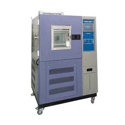 LCDのタッチ画面が付いている3つの段階AC 380V気候上テスト部屋システム
