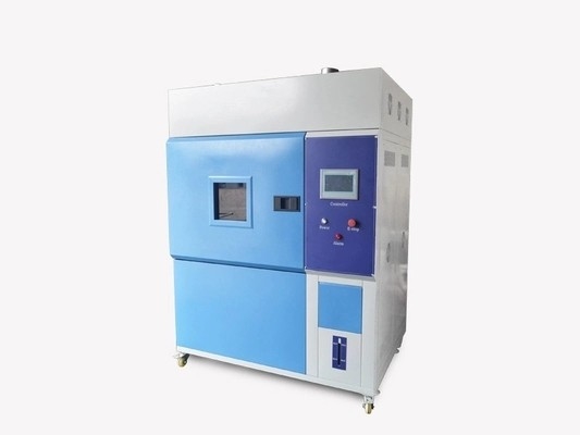 LCDのタッチ画面が付いている3つの段階AC 380V気候上テスト部屋システム