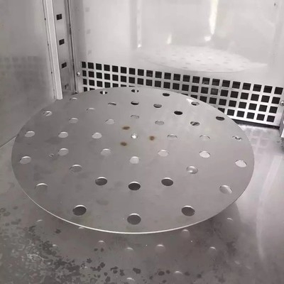老化テスト部屋の空気は冷却した
