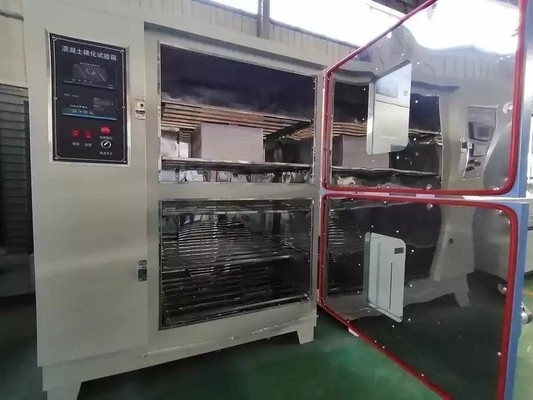 実験室の具体的な炭酸化作用の部屋、具体的な炭酸化作用の気候テスト部屋