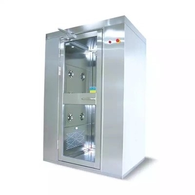 電子光学のための鋼鉄噴霧の気候の空気シャワーのクリーン ルームOEM
