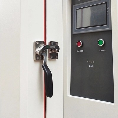 Antirust熱温度の循環テスト部屋のちり止めSUS304材料