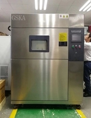 限界+200ºCの熱衝撃の部屋の自動プログラム可能予備加熱しなさい