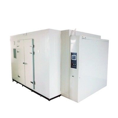 LCDの表示画面が付いているテスト部屋のAC 380V 50HZ気候上の歩行