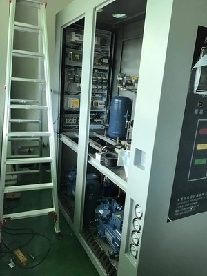 安定性の部屋BS ASTMの標準の気候上のプログラム可能な歩行