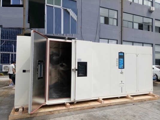 PID SSR制御を用いるテスト部屋SUS304の低い湿気の乾燥の歩行