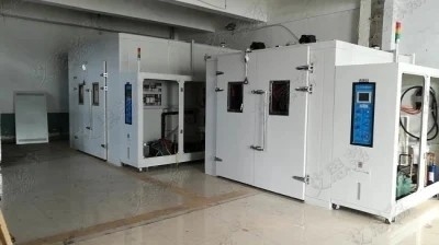 気候上部屋AC 380 Vの温度較差-40℃~150℃の歩行