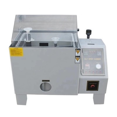 さびない60Hz塩水噴霧試験の器具プログラム可能なLCDのタッチ画面
