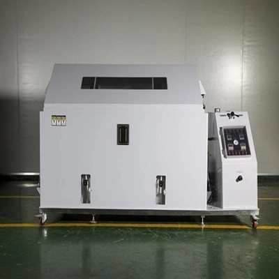 大気をめっきする亜鉛のための理性的なPLCの塩水噴霧試験の部屋