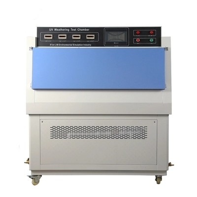 加速される力Supply380v 40wの紫外線の試験装置の防水