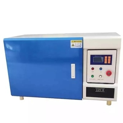 デジタル温度の小さい紫外線加速された老化するテスト部屋OEM