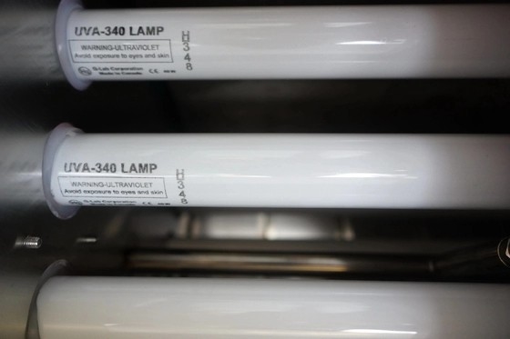 プログラマブル コントローラの紫外線の試験装置AC220V 50HZ