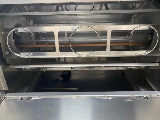 小さいデスクトップの表示紫外線テスト部屋のステンレス鋼材料