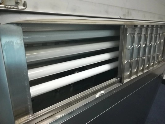 ステンレス鋼の電気暖房の管の紫外線試験機380V 40W