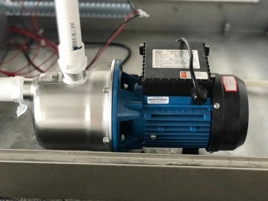 ステンレス鋼の電気暖房の管の紫外線試験機380V 40W