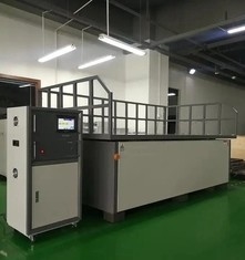 可変的な頻度縦の振動シミュレーションの機械試験装置OEM
