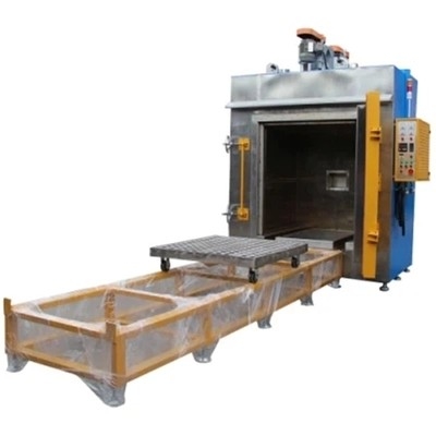 プロセス用具ライン粉スプレーのオーブン/産業オーブンOEMを治す