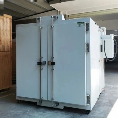熱気の循環の皿の食糧脱水機の産業乾燥の炉OEM