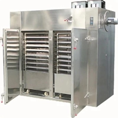 500L産業電気オーブン/食糧熱気の循環の皿の乾燥オーブン