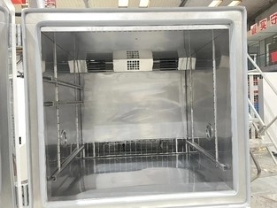実験室電池の試験装置のヘビー級の影響の試験機