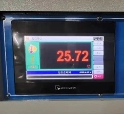 カスタマイズされた電池の試験装置理性的な電池の圧縮試験の部屋