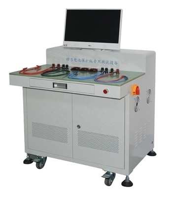 リチウム電池のためのAC 1KVインパルス電圧の短絡のテスター
