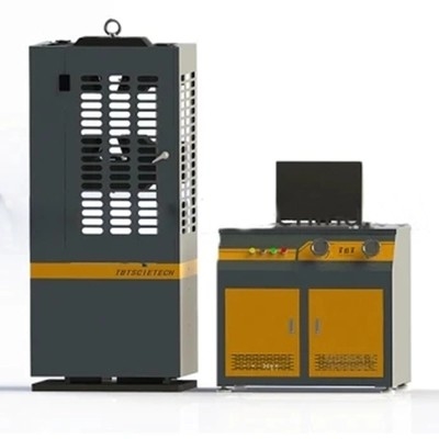 PCの表示ASTMのサーボ棒鋼の引張強さの自在継手の試験機