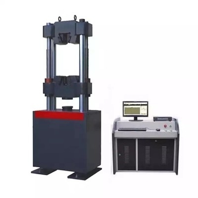 OEMの電気据え付け品の高温抗張5KN 10KNを試験機